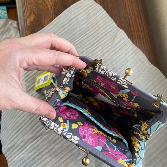 Amy Butler “Nora” Clutch with chain - Picture 3 of 3